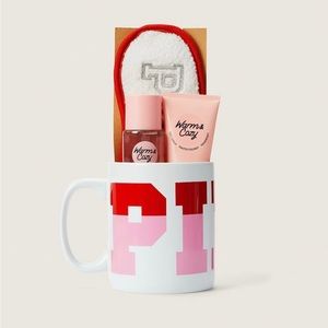 NWT Victoria Secret PINK Mug Gift Set